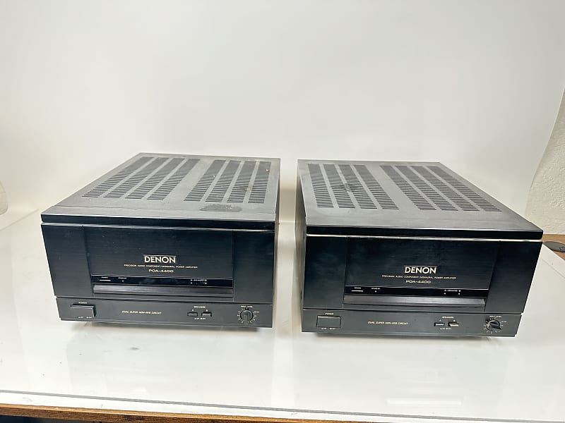monoblock power amplifier