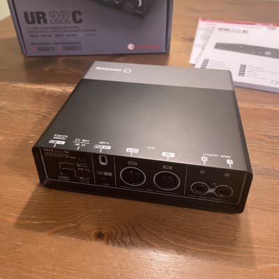 Steinberg UR22 mkII distorted sound every 20 seconds - Gearspace