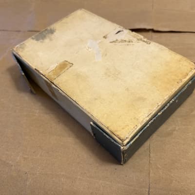 Guyatone GP-24 60s 70s - Chrome Acoustic Guitar Soundhole Pickup in Box Very Good Condition image 10