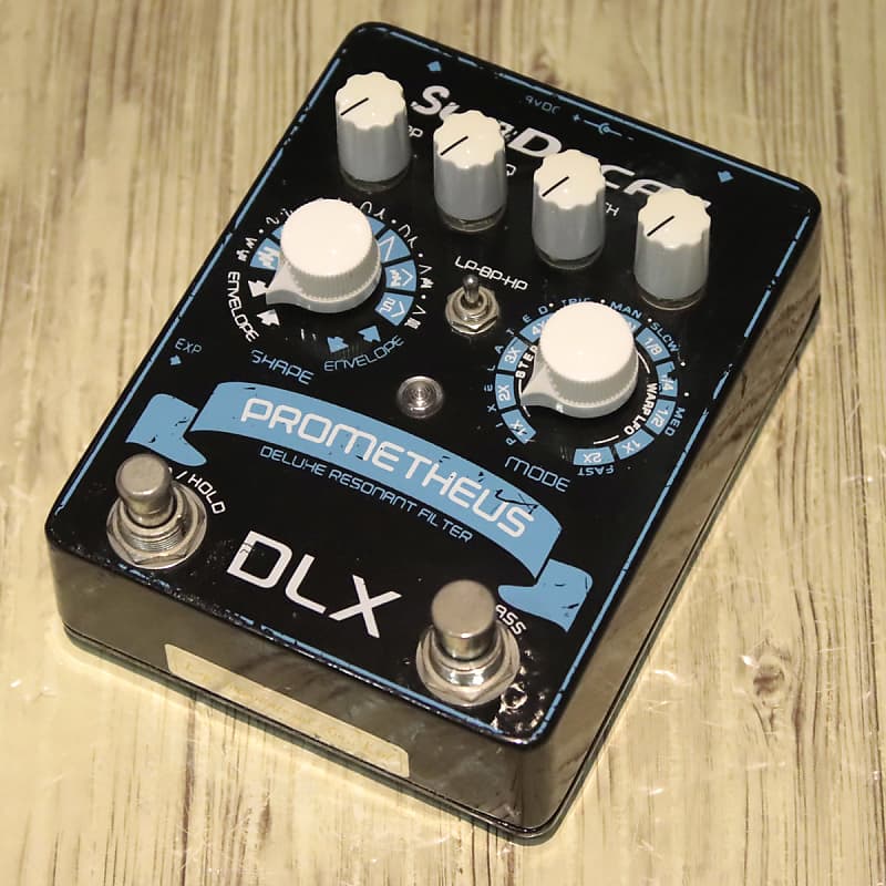 SUBDECAY Prometheus DLX [SN PD1.03A000605] (03/01)