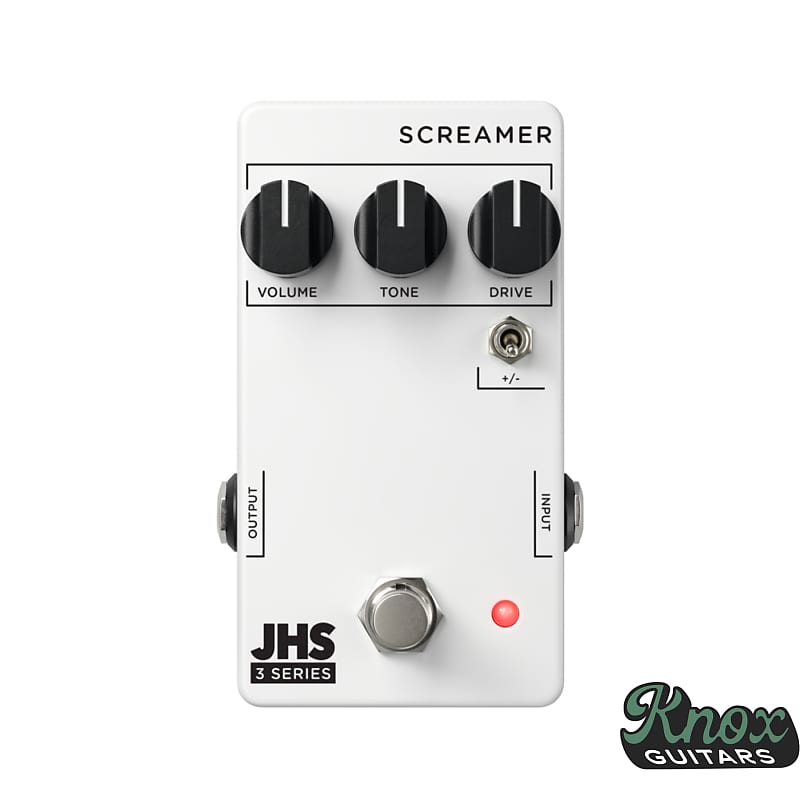 JHS 3 Series Screamer