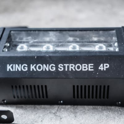 (2X) King Kong Strobe Lights 4p (With Case) image 2