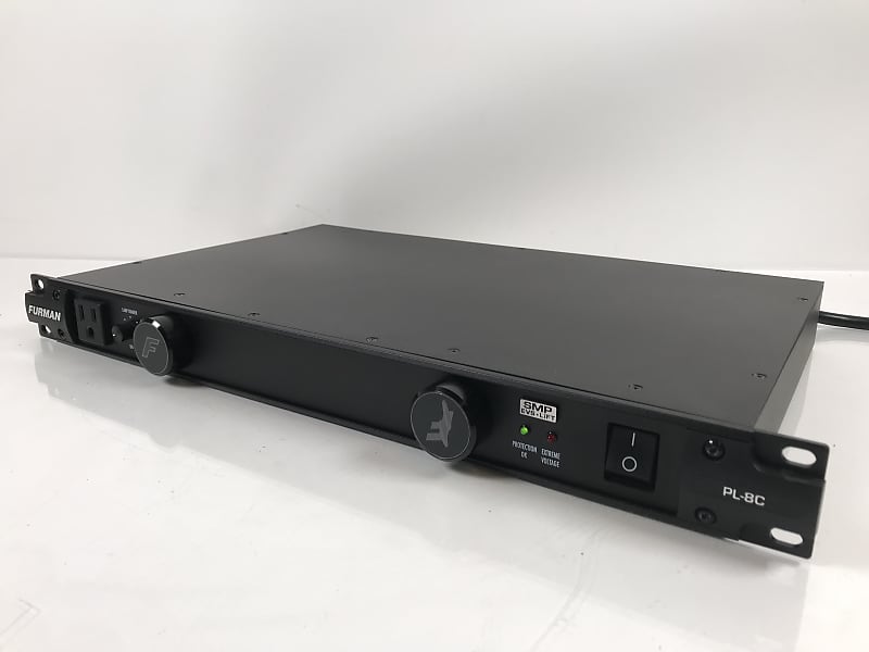 Furman PL8C 15 Amp Power Conditioner Rack Mount w/ Surge Reverb