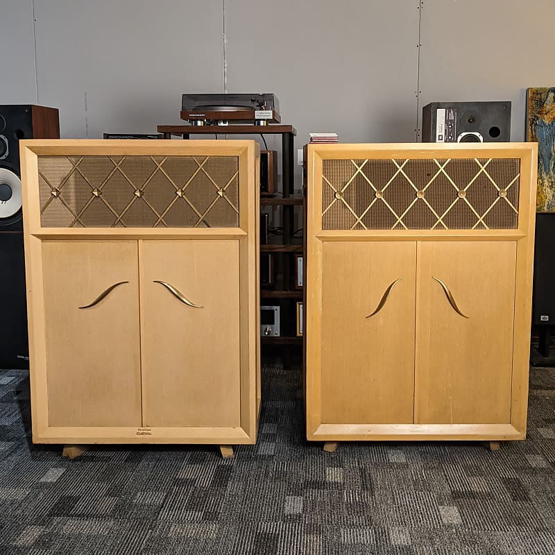 Electro-Voice Centurian Speakers Pair for Local Pick Up in Milwaukee Wisconsin  			