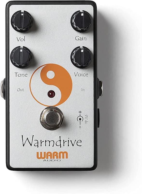 ギター WARM AUDIO WARMDRIVE Warm Audio Warmdrive - Hermida Zendrive Style Pedal Based On