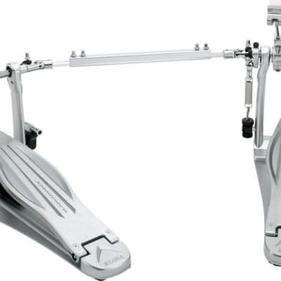 Tama Speed Cobra Double Bass Drum Pedal HP910LSW image 1