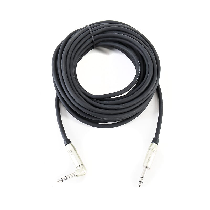 CAE Stereo Jack Cable 10 m Stereo Patch Cable Reverb