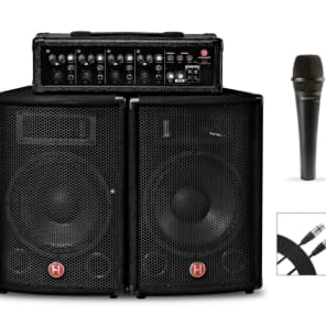 Harbinger m60 pa system 2025