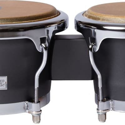 Toca Custom Deluxe Bongos - Blue | Reverb Toca Custom Deluxe Bongos - Blue | Reverb