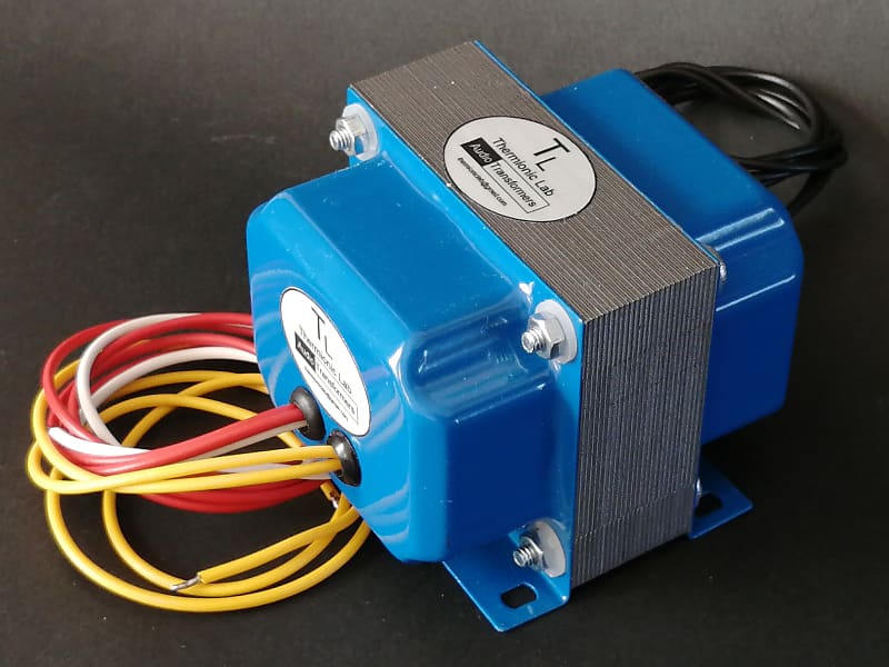 Dynaco PAS 3 Power Transformer Upgrade - Thermionic Lab  			