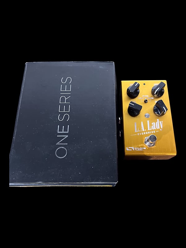 Source Audio L.A. Lady Overdrive