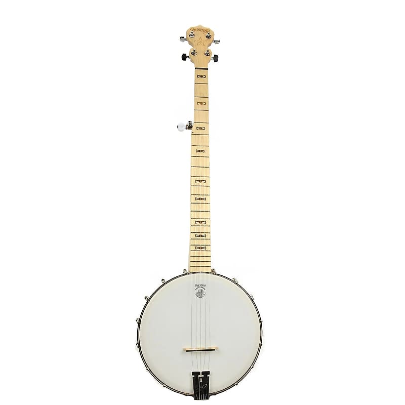 Deering Goodtime 5-String Banjo image 1