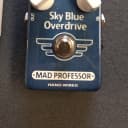 Mad Professor Sky Blue Overdrive Hand Wired