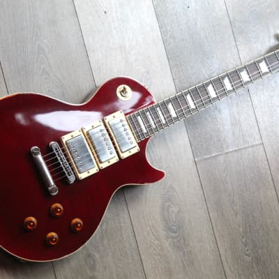 MAYBACH "Lester 53-3 Wild Cherry Aged" HARDCASE, 3, 7 KG image 1
