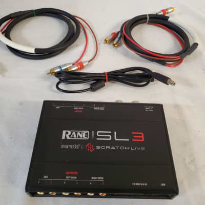 Rane SL3 DJ Interface For Serato Scratch Live - Great Used Condition - image 1