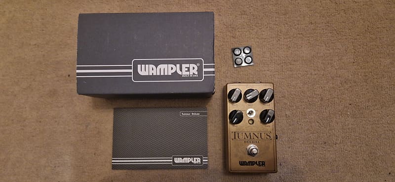 Wampler Tumnus Deluxe