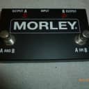 Morley A/B Switcher Black