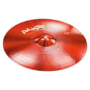 Paiste Color Sound 900 Series 20" Red Crash Cymbal