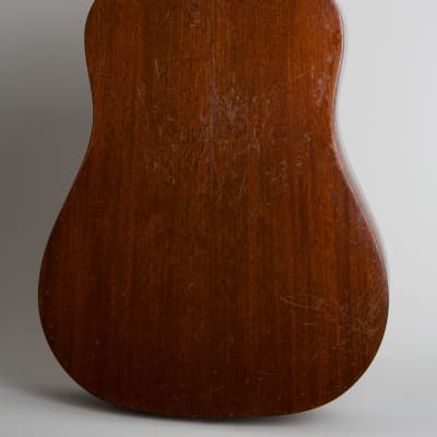 C. F. Martin  D-18 Flat Top Acoustic Guitar (1949), ser. #109928, black hard shell case. image 4