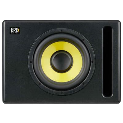 Used KRK Used KRK 10S Subwoofer | Guitar Center