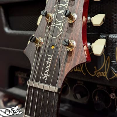 Paul Reed Smith PRS Core Special Semi-Hollow Electric Guitar McCarty Sunburst 10-Top w/HSC image 4
