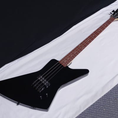Dean ZM Z Metalman electric 4-string bass guitar Classic Black B