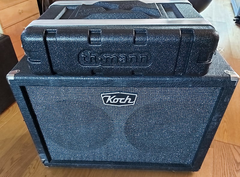 Kemper/Koch 2x12" stereo Kemper Kone Reverb