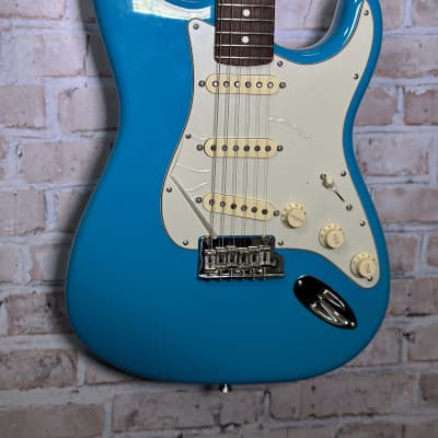 Fender American Professional II Stratocaster Electric Guitar - Miami Blue (Philadelphia, PA) image 3