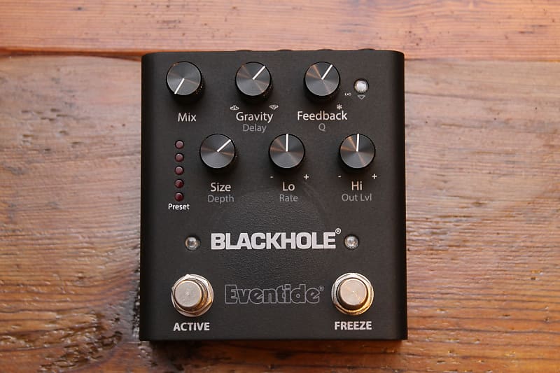 Eventide Blackhole