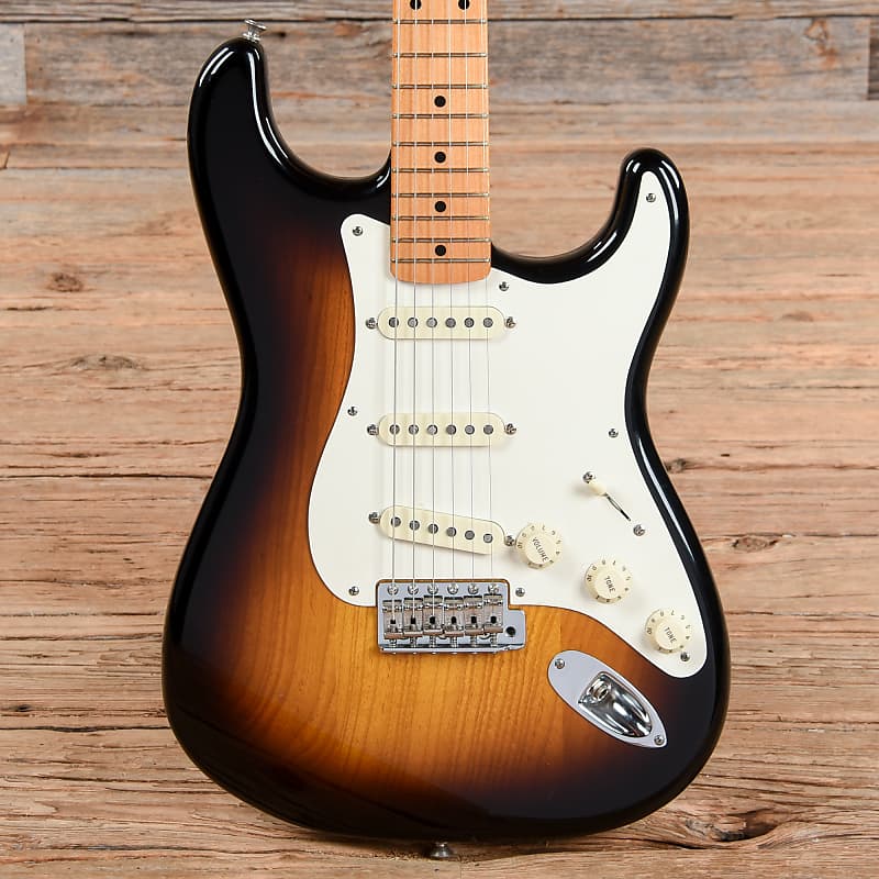 Fender American Vintage "Thin Skin" '54 Stratocaster image 2