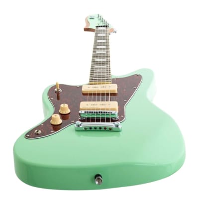 PureSalem Woodsoul Green Left-Handed image 3