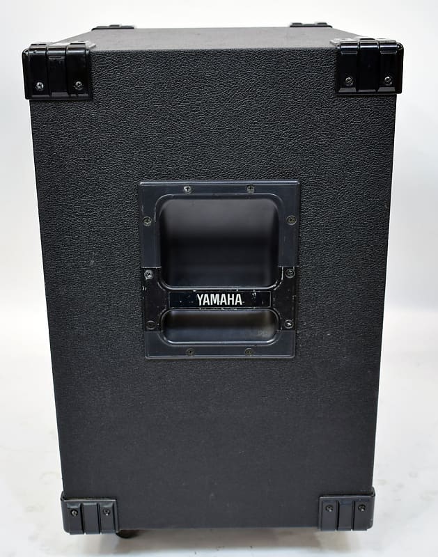 Yamaha S115 III Speaker Cabinet - Previously Owned | Reverb