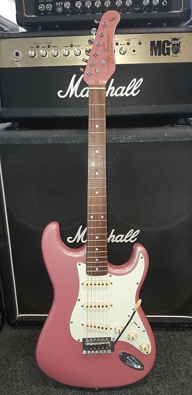 Jay turser deals vintage series strat