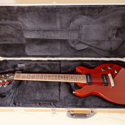 Gibson  Les Paul Special Double Cut 2015 - Heritage Cherry image 1
