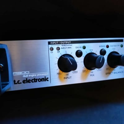 TC Electronic M300 - Gearspace