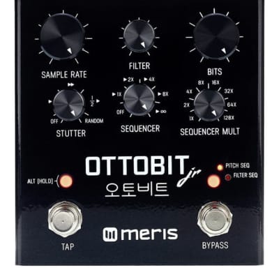 Reverb.com listing, price, conditions, and images for meris-ottobit-jr