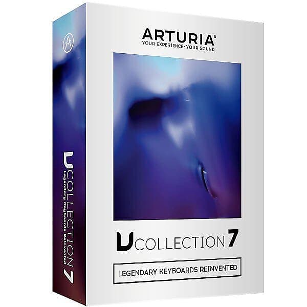 Arturia V-Collection 7 (License + Download) image 1