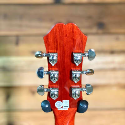 Epiphone Hummingbird Studio Acoustic/Electric Guitar image 8