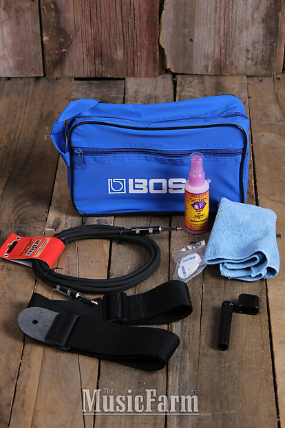 Boss BPPBBLC Promo Pack Guitar Care Kit image 1