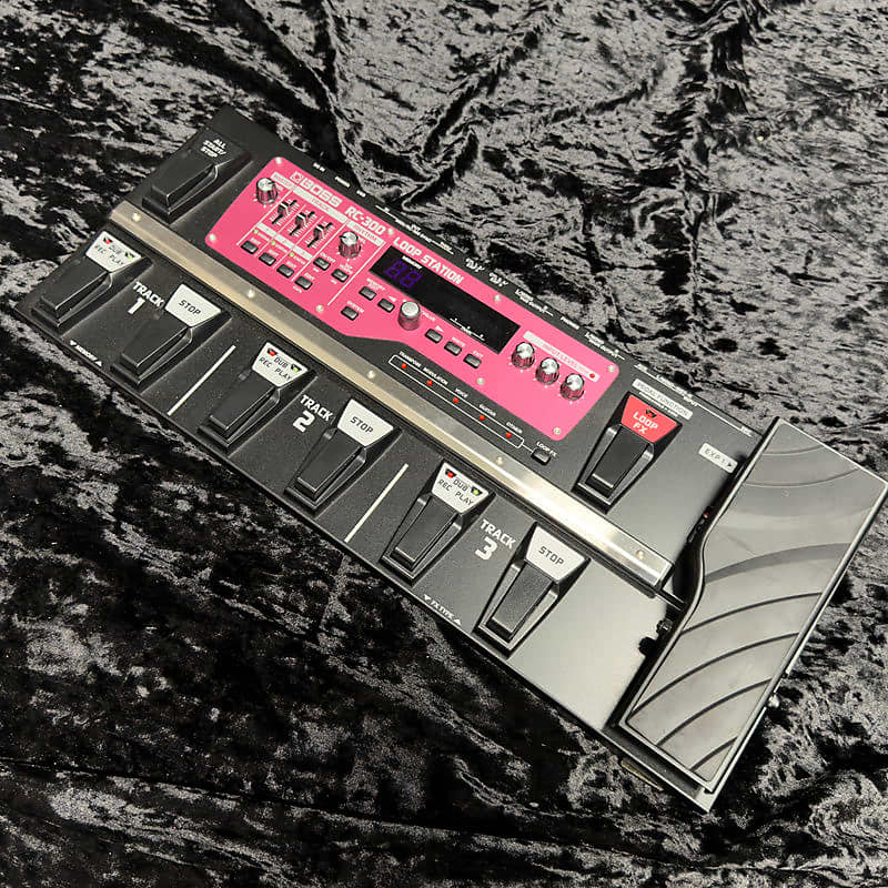 Boss RC-300 Loop Station | Reverb