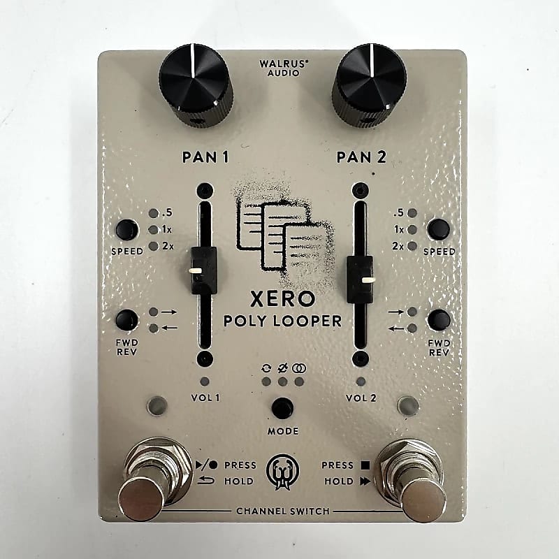 Walrus Audio Xero Polylooper