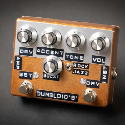 高音質 ハンドメイド Dumbloid ODS オーダー受付