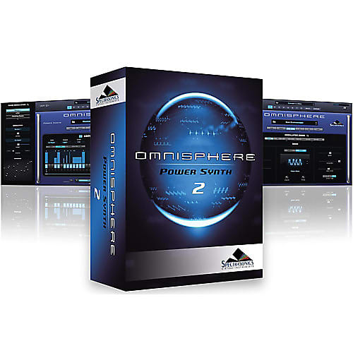 SPECTRASONICS Omnisphere 2 - Synthesizer | Reverb