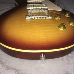 Greco EG-700 ゴールド Greco EG-700 Standard MIJ 1978 Gold Top Vintage Made in