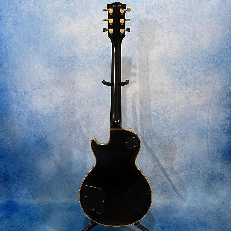 Edwards by ESP E-LP-98LTC 2008 Black Made in Japan | Reverb