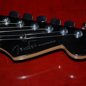 PRICE REDUCED TO SELL  Fender Masterbuilt Art Esparza Custom Shop Prototype Holoflake Stratocaster image 8
