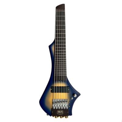 【11298】HEARTFIELD DR-6C Fender Fujigen Heartfield Japan (Fender / Fujigen) 1989 DR-6C 6-String Neck-Thru