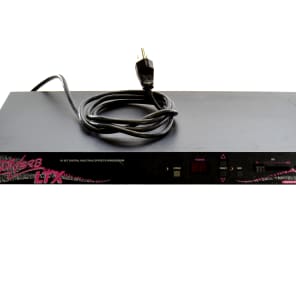 Vintage ART Multiverb LTX 16-Bit Studio Multi-Effects Rack Unit