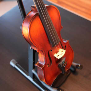 Suzuki Musique Violin, Size 4/4 & Vif Violin, Size 1/2 | Reverb