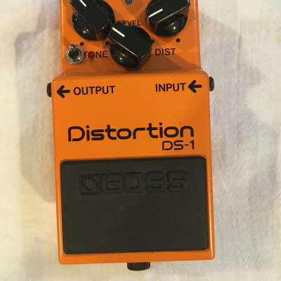 Keeley Boss DS-1 Distortion with Seeing Eye Mod image 2
